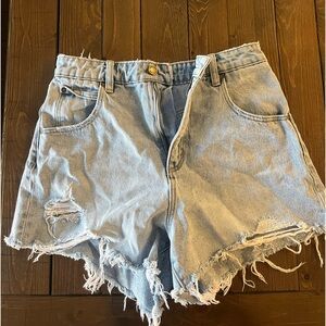 Rollas Jean Shorts